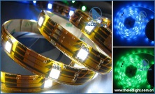 smd led flexible strip neon rope light TF-30-W-5050-N