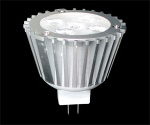 eLucent™ B50 LED MR16 lamp