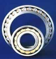 this is a single row tapered roller bearing