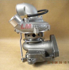 TURBOCHARGER GT1749S - LM TURBO GT1749S