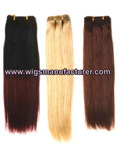 HH Silky Straight Weft