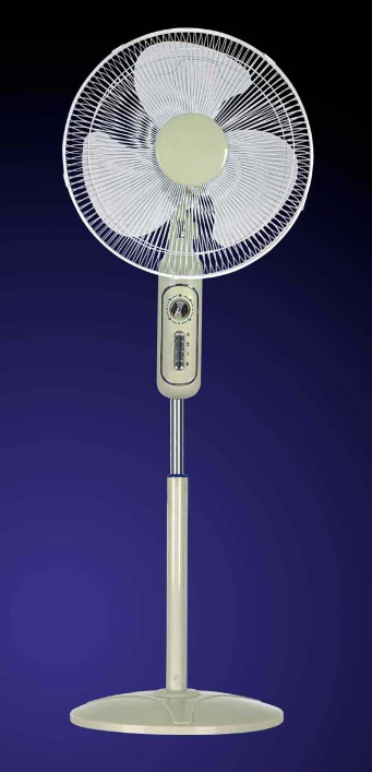 16"standing fan (with 2 hours timer)