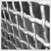 crimped wire  mesh