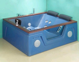 Massage Bathtub