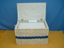 storage basket made by maize