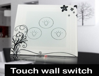 Wall switch