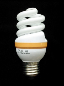 full spiral energy-saving lamps
