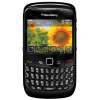 Blackberry Curve 8520 Gemini Pure Black