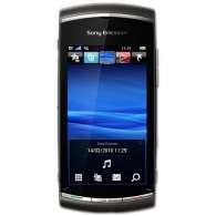 Sony Ericsson U5i Vivaz Black