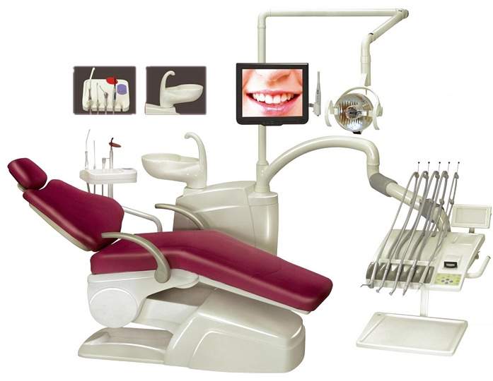 dental unit (tapia)