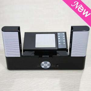 portable Ipod speaker - sp-nd