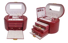 Jewelry box & Case Item No. HD-B0013