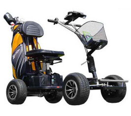 GF-01 Mini Golf Cart