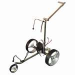 Electric Stainless Steel Golf Caddy,Li-battery - A001A  