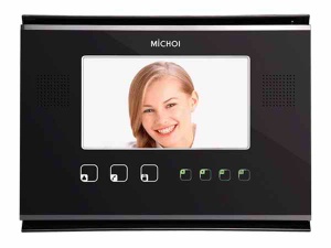 Video Indoor Phone for Villa MC-528F61