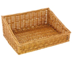 willow bread basket