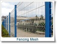 Fence Mesh