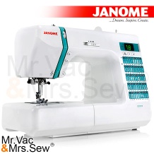 Janome DC2010 Computerized Sewing Machine