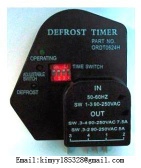 adjustable defrost timer(electronic defrost timer)