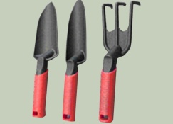 3PC garden tools set - YK575