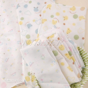 NEW Baby Gauze Handkerchief Washing Towel Bath Towel - 02