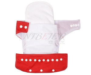Washable Babyl and Baby Cloth Nappies - 05