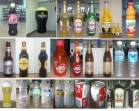 inflatable promotions;inflatable beer bottle;inflatable can;inflatable cup;air promotion;beer promotion;promotional beverage