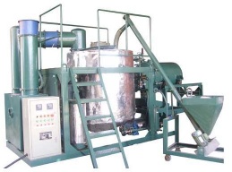 Vacuum Stage Heavy Engine Oil Recycling,Used Motor Oil Reclamation Plant
