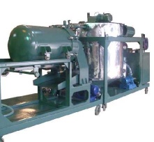 Distillation Black Engine Oil Purification Equipment,Oil Decolorization Regeneration System