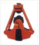 Electro Hydraulic Dual Scoop Clamshell Grab