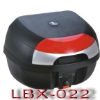 Motorcycle Luggage Box - LBX-022