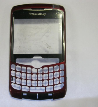 Original New blackberry 8310 front cover