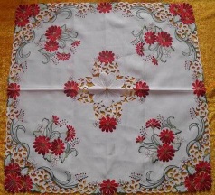 table cloth - OFT 0112