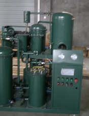 Industrial Hydraulic Oil Filtration Cleaning Machine,Used Oil Purifier