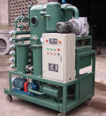 Trailer or Mobile Type Transformer Oil Purifier,Insulation Oil Recovery Equipment