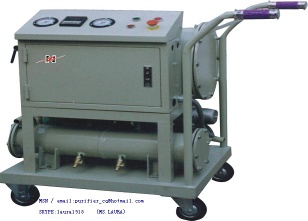 diesel & gasoline oil purifier/ oil recovery/oil recycling