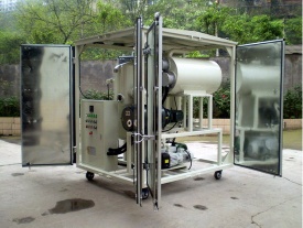 Z/NK Carbonized Used Transformer Oil Purifier,Waste Oil Recycling Equipment