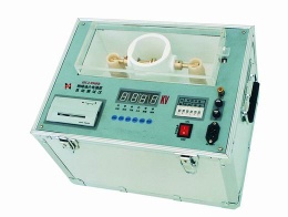 Fully Automatic Breakdown Voltage Tetser (Test Insulating Oil Dielectric Strength)