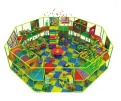 children indoor  intergrated playground