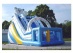 Outdoor Inflatable Bouncer Slide