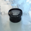 72mm wide angle converter lens for digital cameras