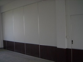 ordi fire-resistant partition wall