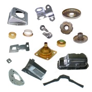 steel stamping - metal parts