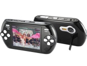 Game MP4 Player with 3.0 inch TFT LCD