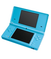 Nintendo DSi (Blue) US Version
