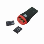 USB card reader - card reader