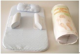 Infant Mattress with Sleeping Positioner  - SP-6001