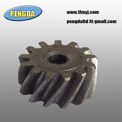 sintered powder metallurgy gear