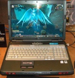 Dell XPS M1730 Warcraft