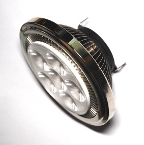 Dimmable LED AR111 G53 Lamp made in Taiwan 900 lm
